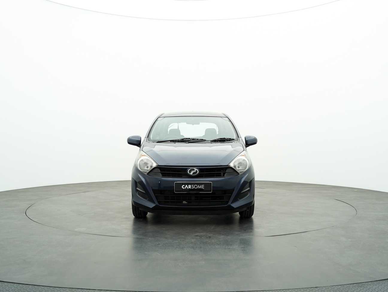 used 2014 Perodua AXIA G 1.0