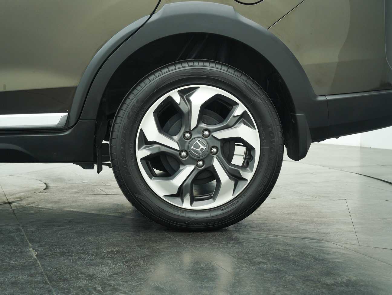 used 2019 Honda BR-V V i-VTEC 1.5