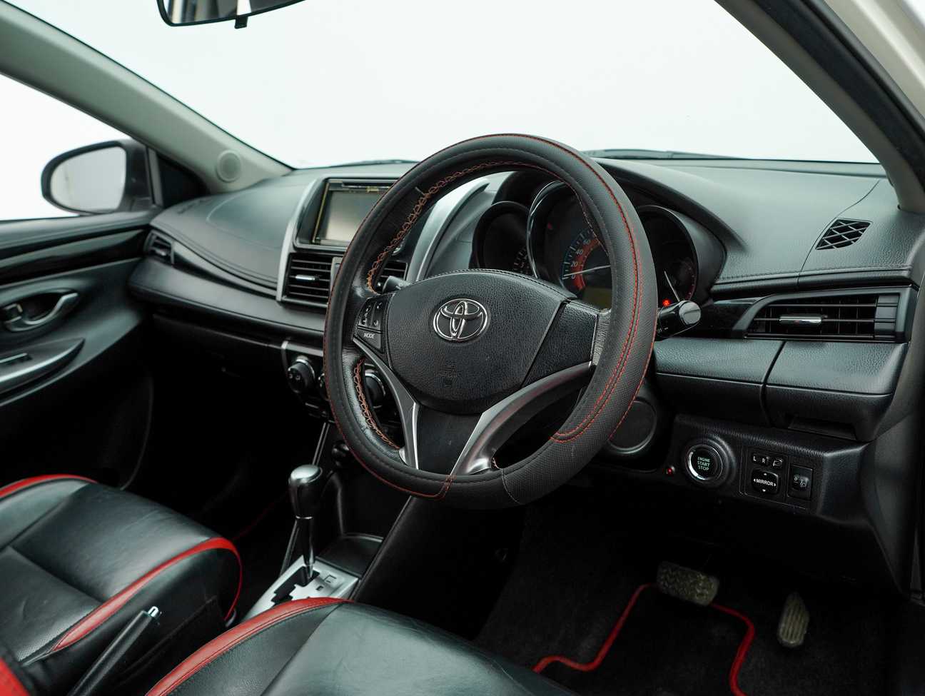 used 2014 Toyota Vios TRD Sportivo 1.5