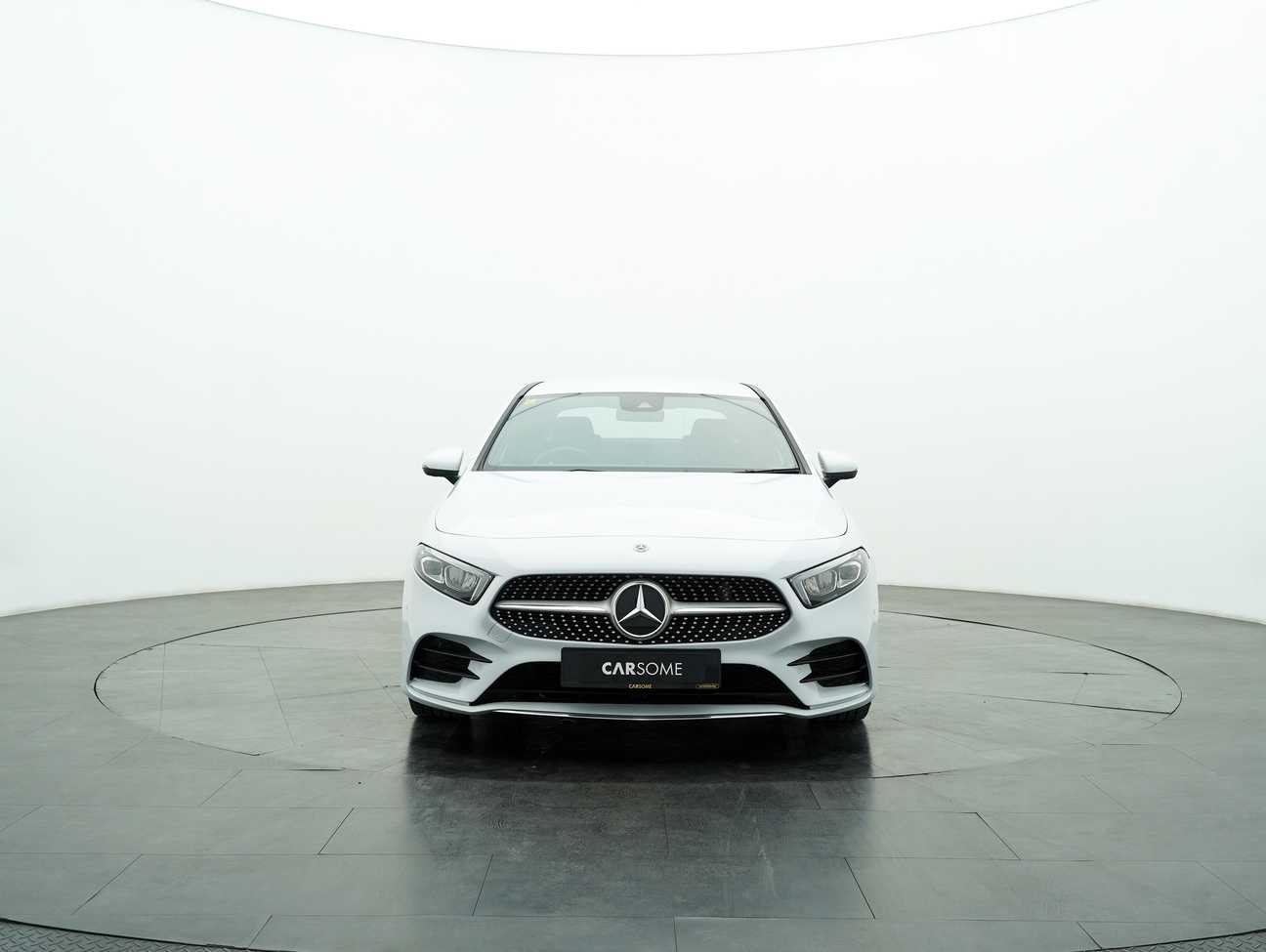 terpakai 2019 Mercedes-Benz A250 AMG Line 2.0