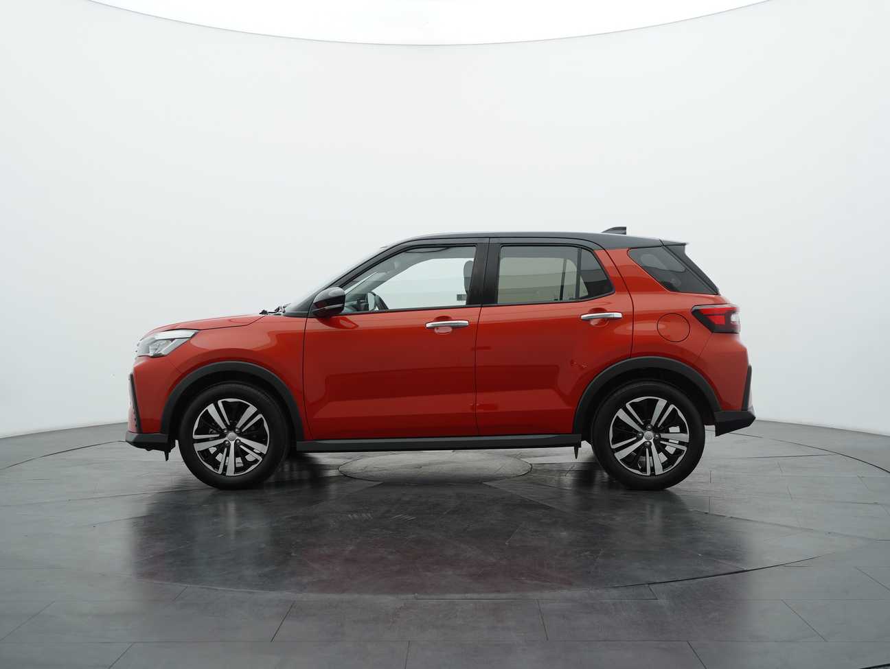 used 2024 Perodua Ativa AV 1.0