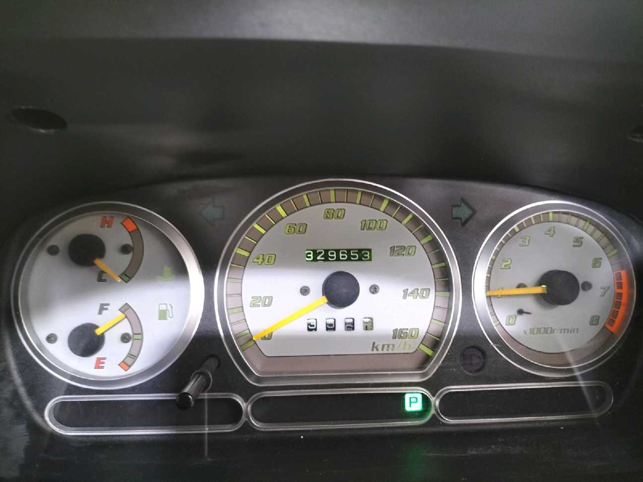 used 2005 Perodua Kelisa EZ 1.0