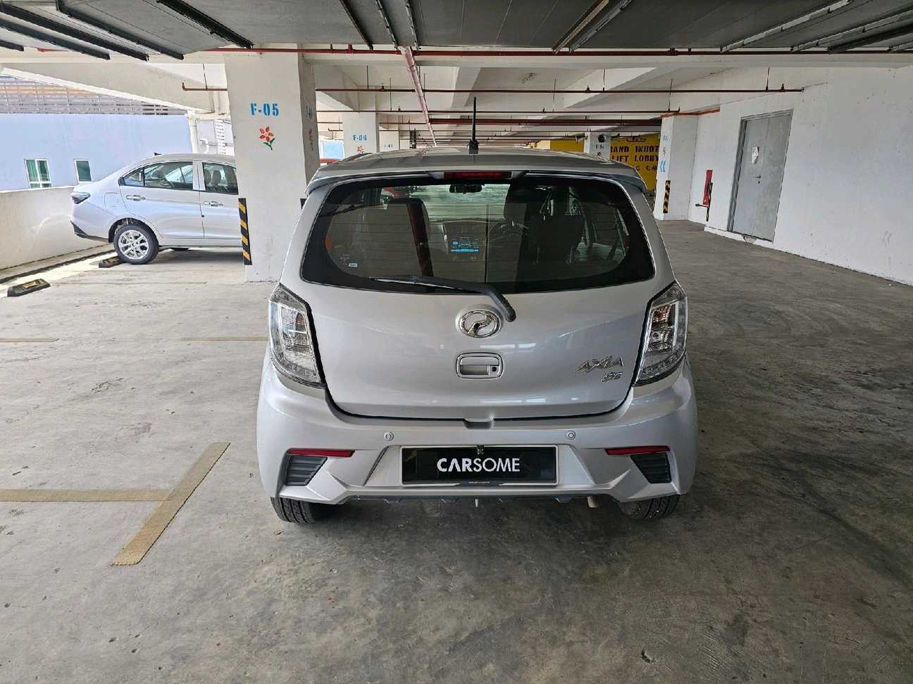 used 2019 Perodua AXIA SE 1.0