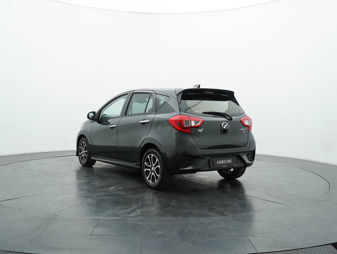 used 2018 Perodua Myvi AV 1.5