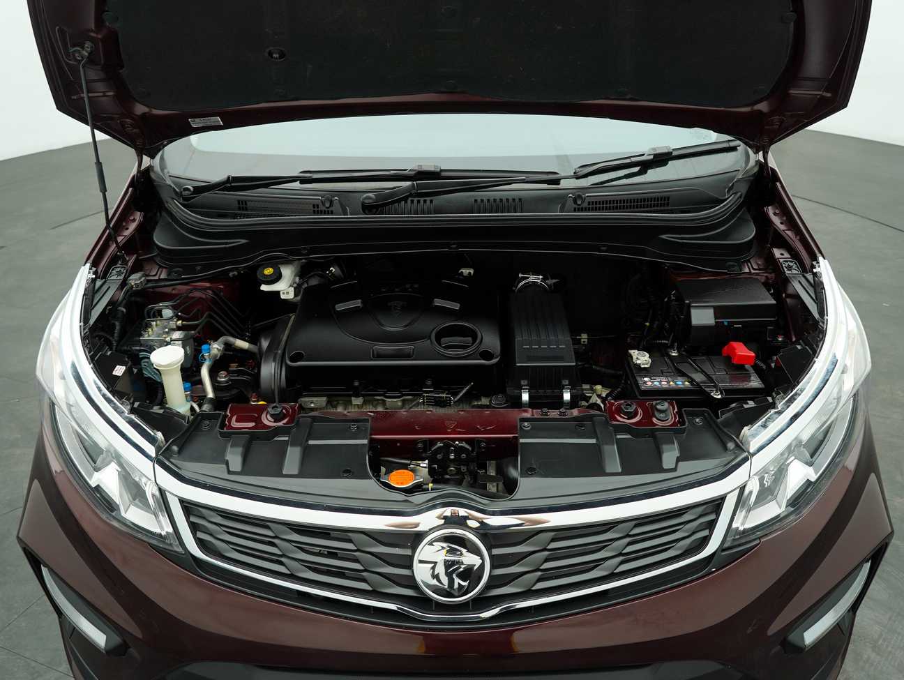 terpakai 2024 Proton Persona Executive 1.6