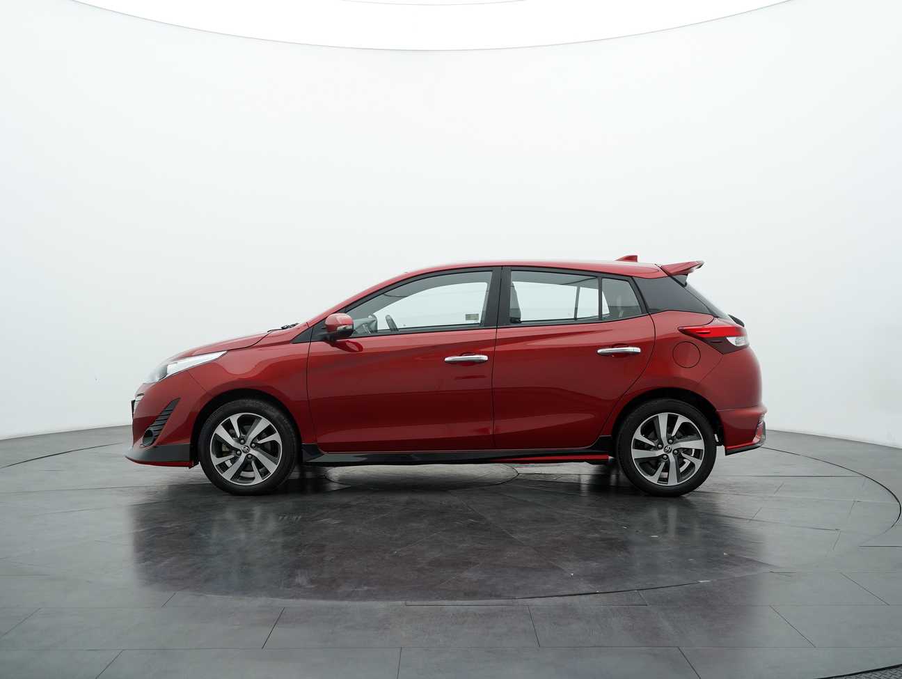 used 2020 Toyota Yaris G 1.5