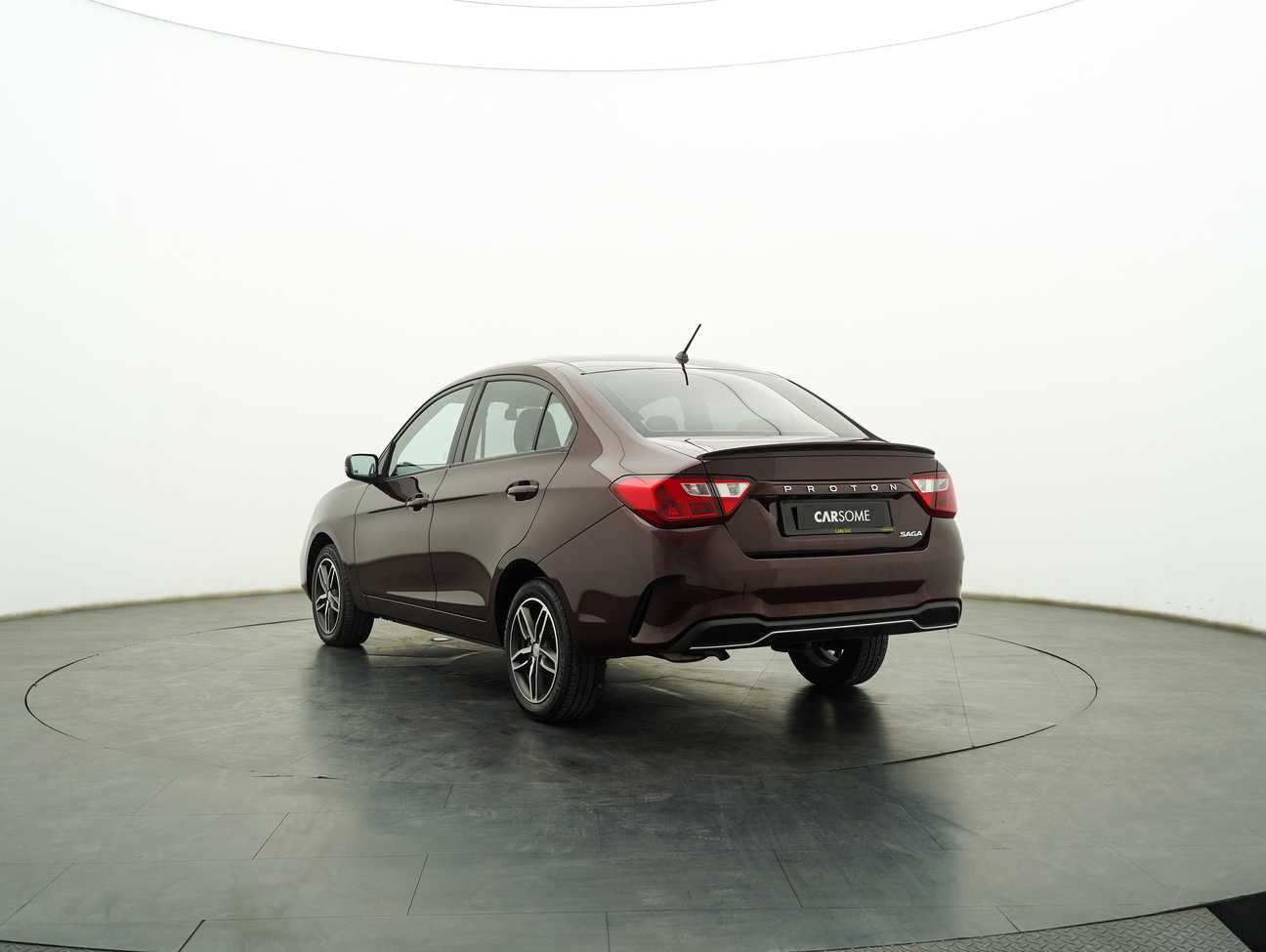 used 2020 Proton Saga Premium 1.3