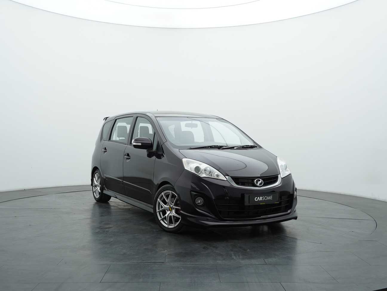 terpakai 2016 Perodua Alza Advance 1.5