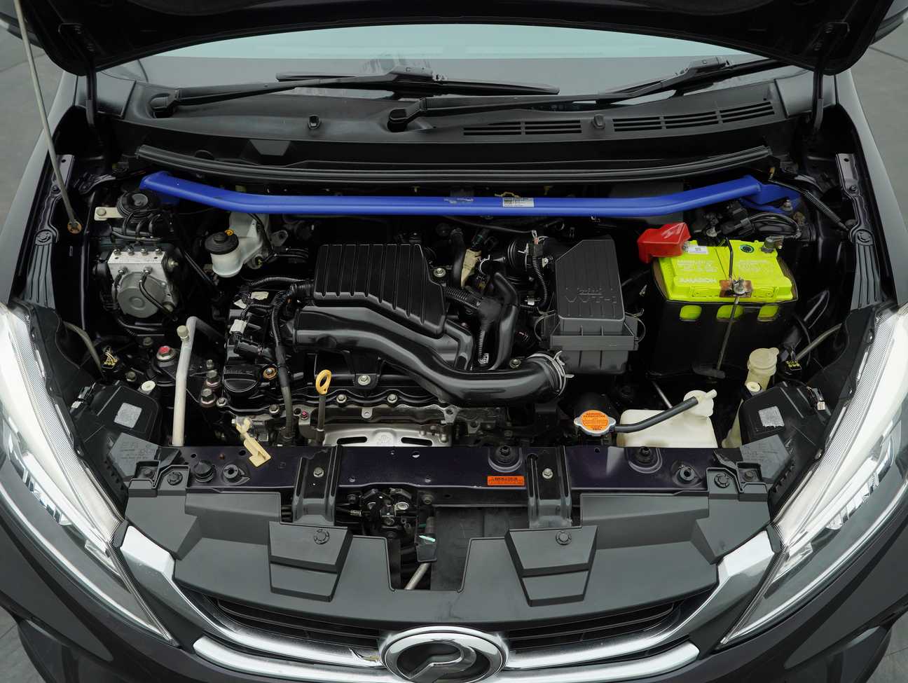 terpakai 2019 Perodua Myvi X 1.3