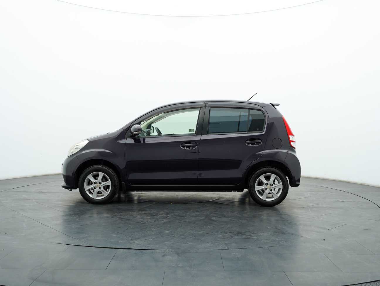 used 2011 Perodua Myvi EZi 1.3