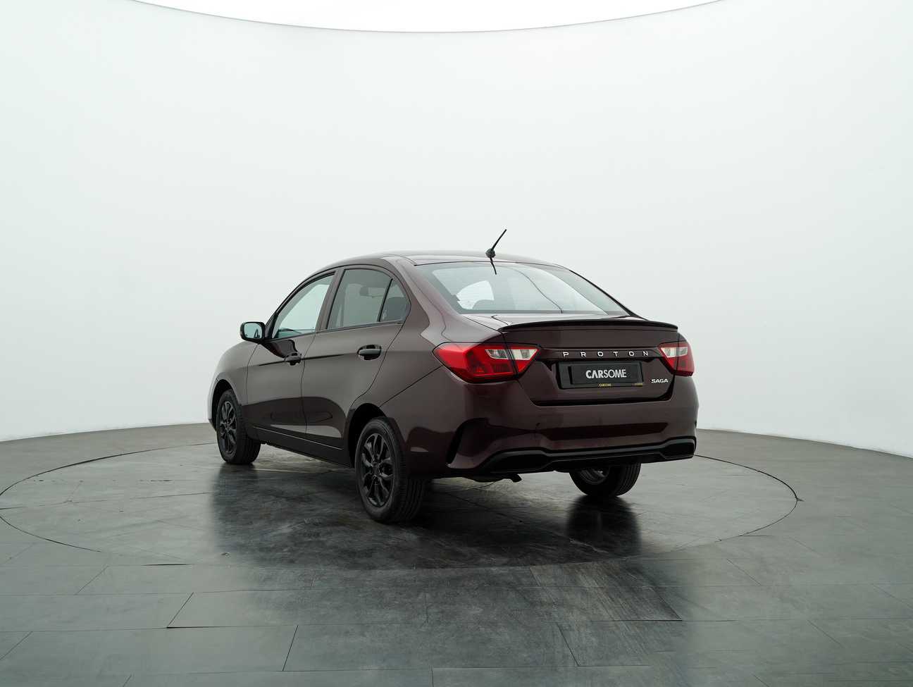 used 2021 Proton Saga Standard 1.3