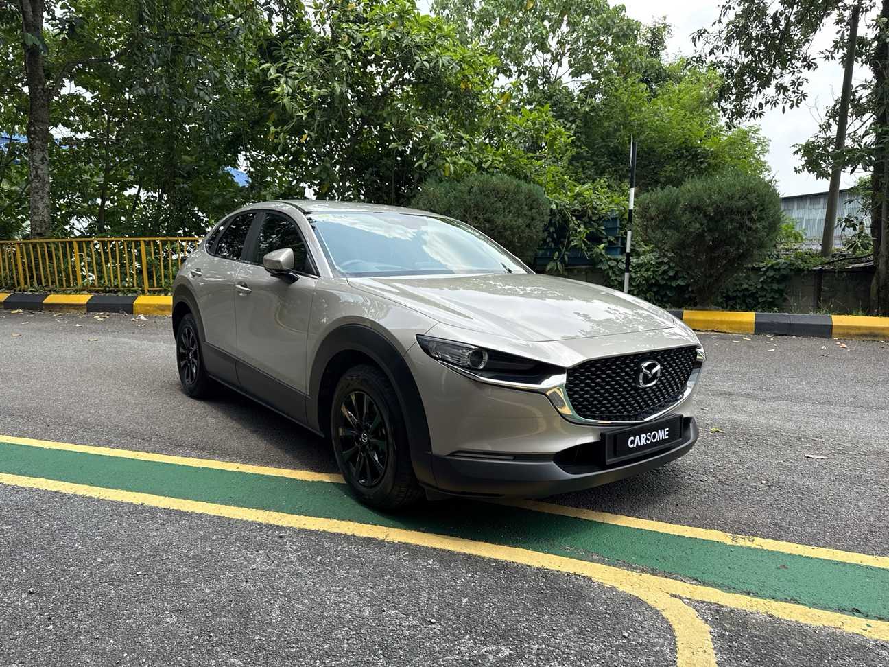 used 2024 Mazda CX-30 SKYACTIV-G 2.0