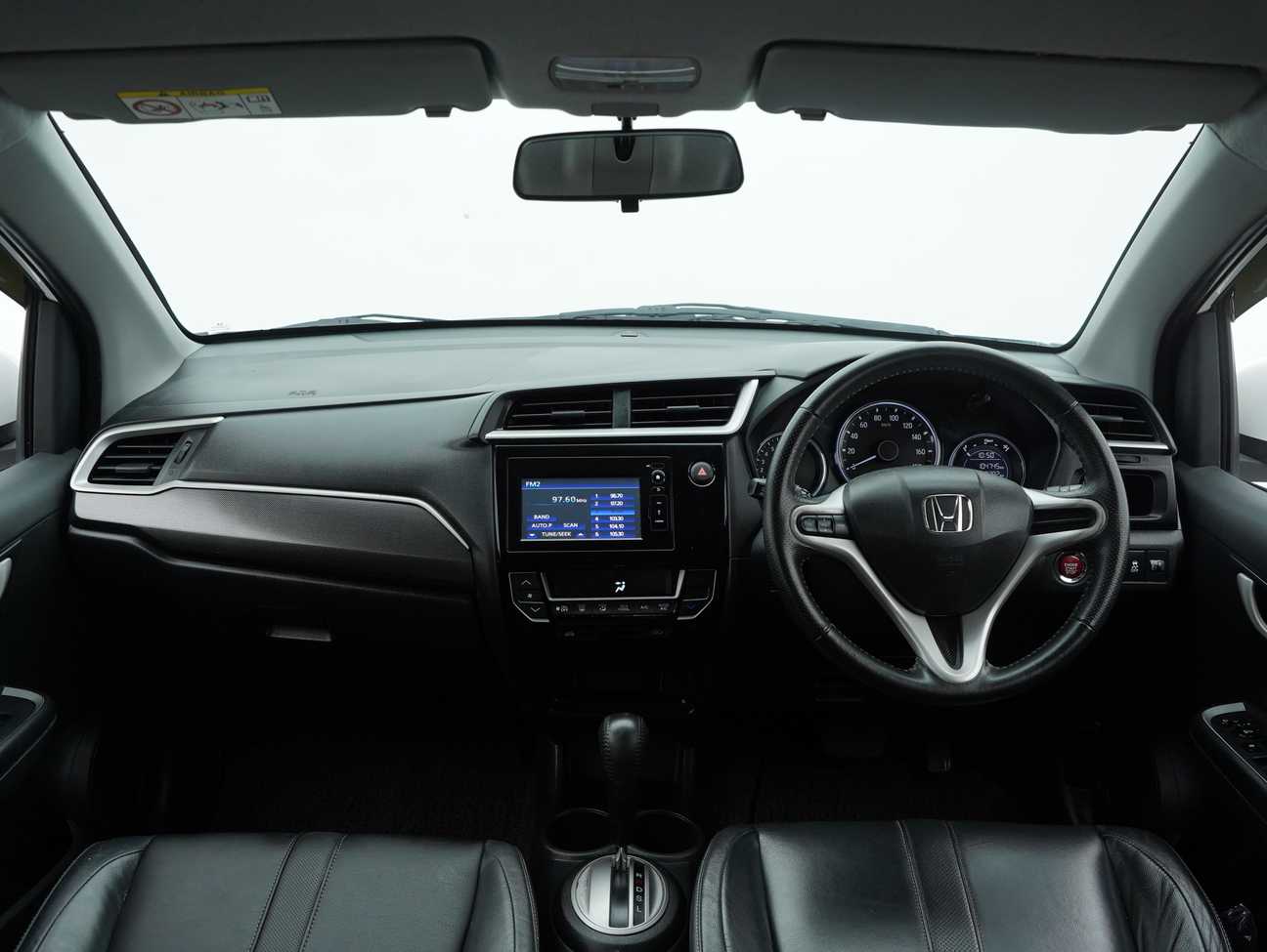 terpakai 2017 Honda BR-V V 1.5