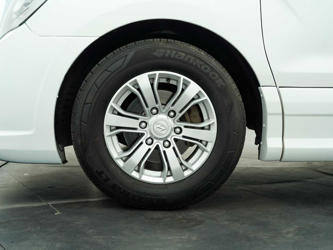 used 2015 Hyundai Grand Starex Royale GLS 2.5