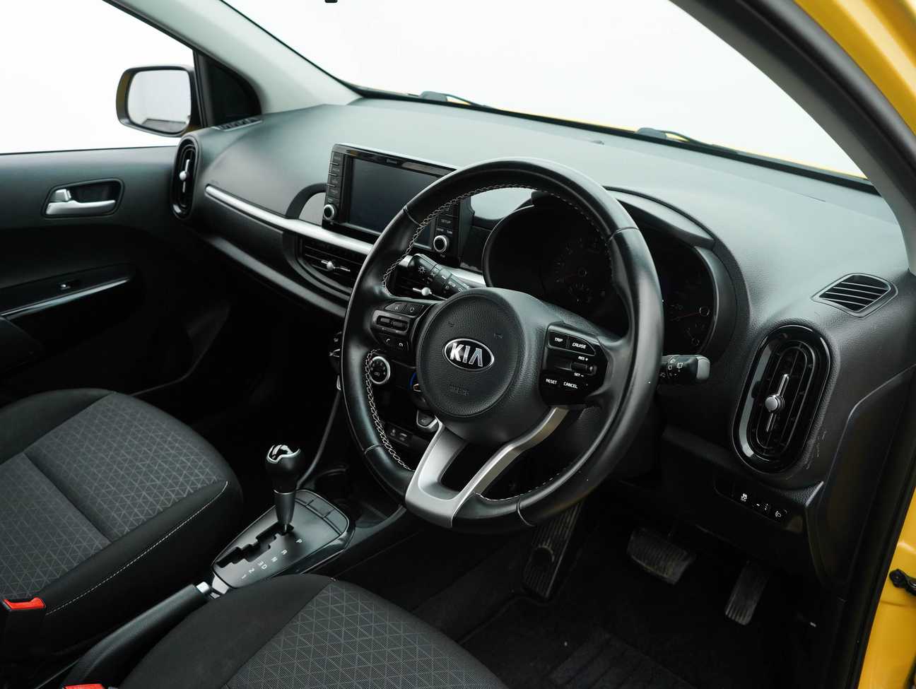 used 2018 Kia Picanto EX 1.2