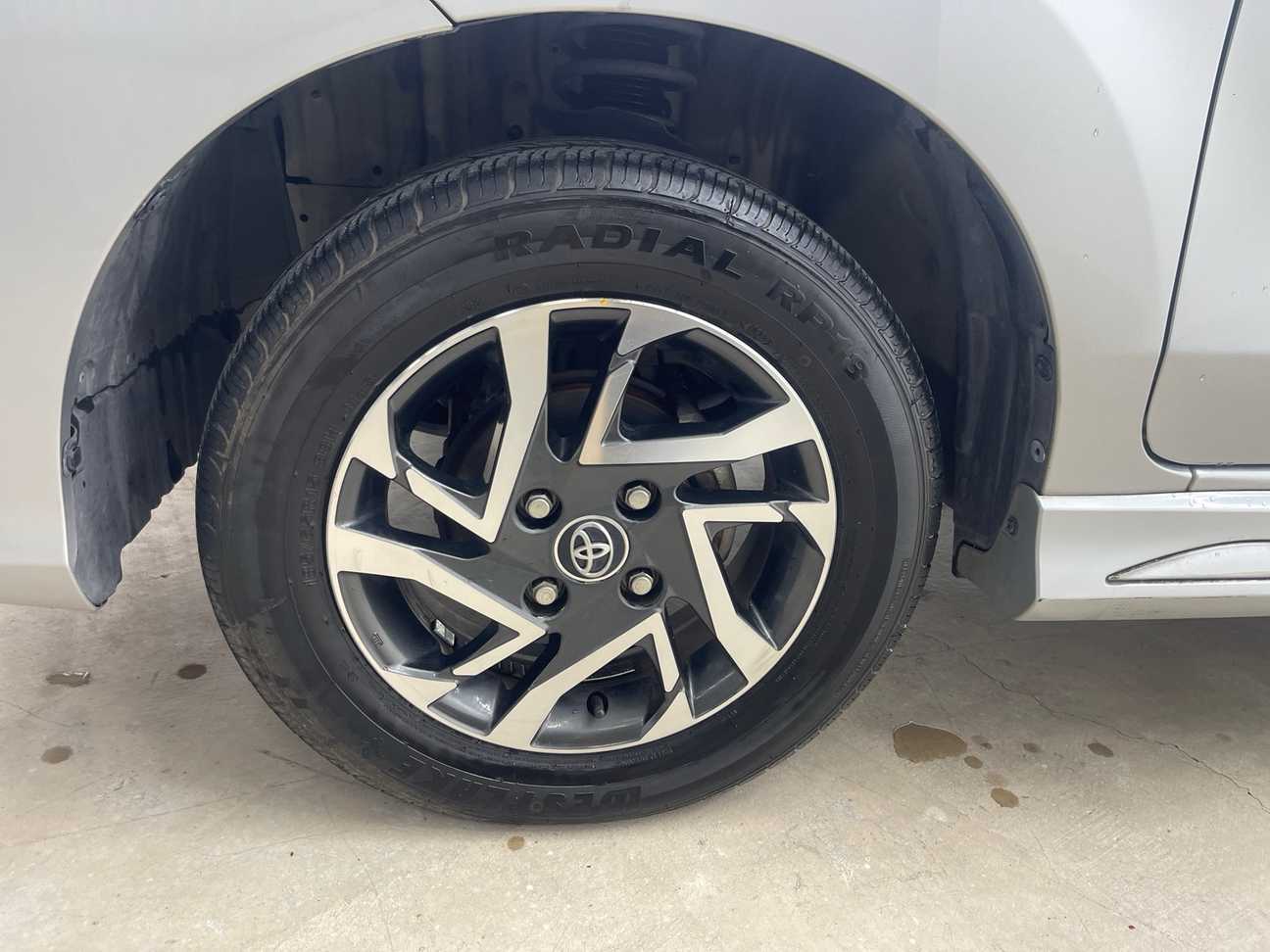 terpakai 2019 Toyota Avanza S 1.5