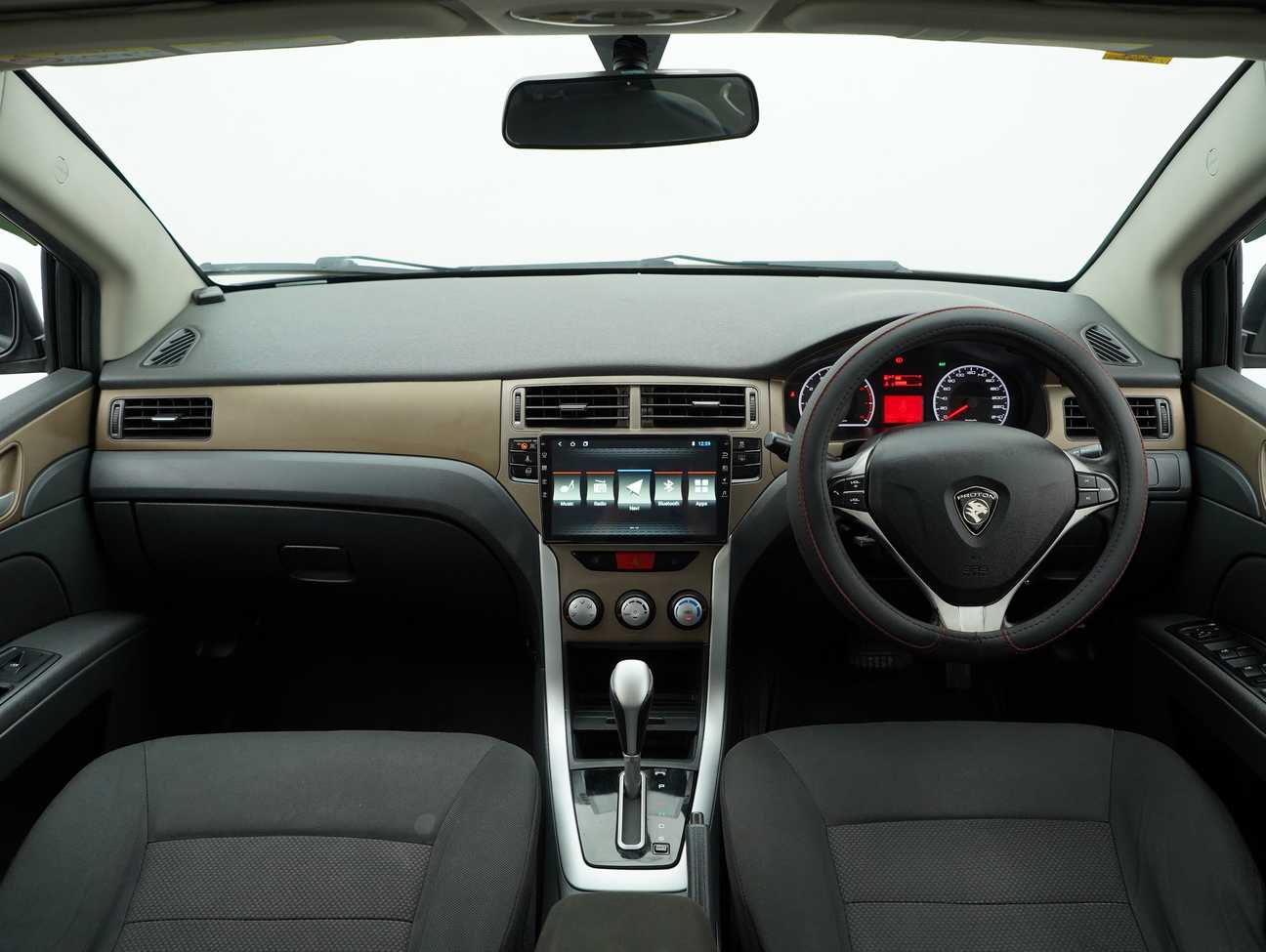 used 2015 Proton Preve Executive 1.6