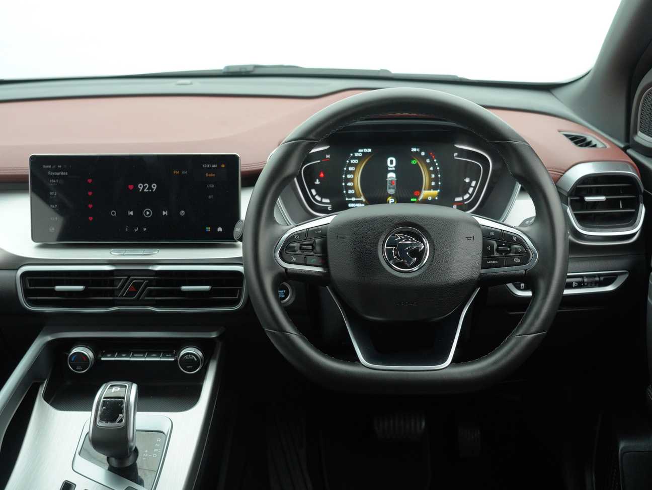 terpakai 2021 Proton X50 Premium 1.5