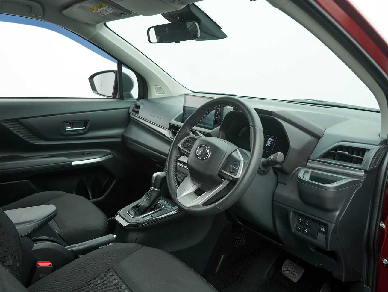 used 2022 Perodua Alza H 1.5