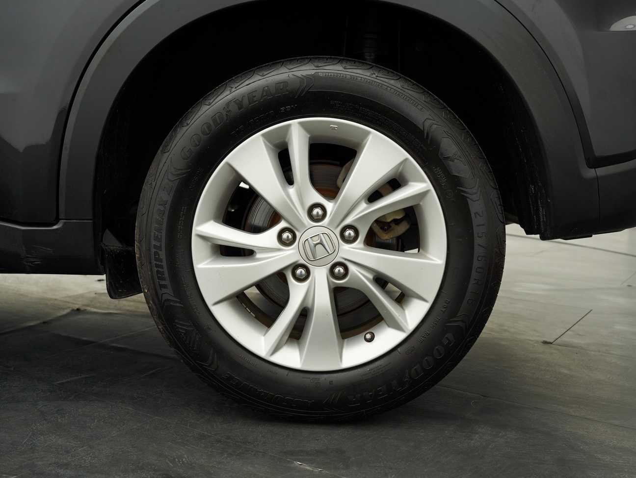 terpakai 2015 Honda HR-V V 1.8