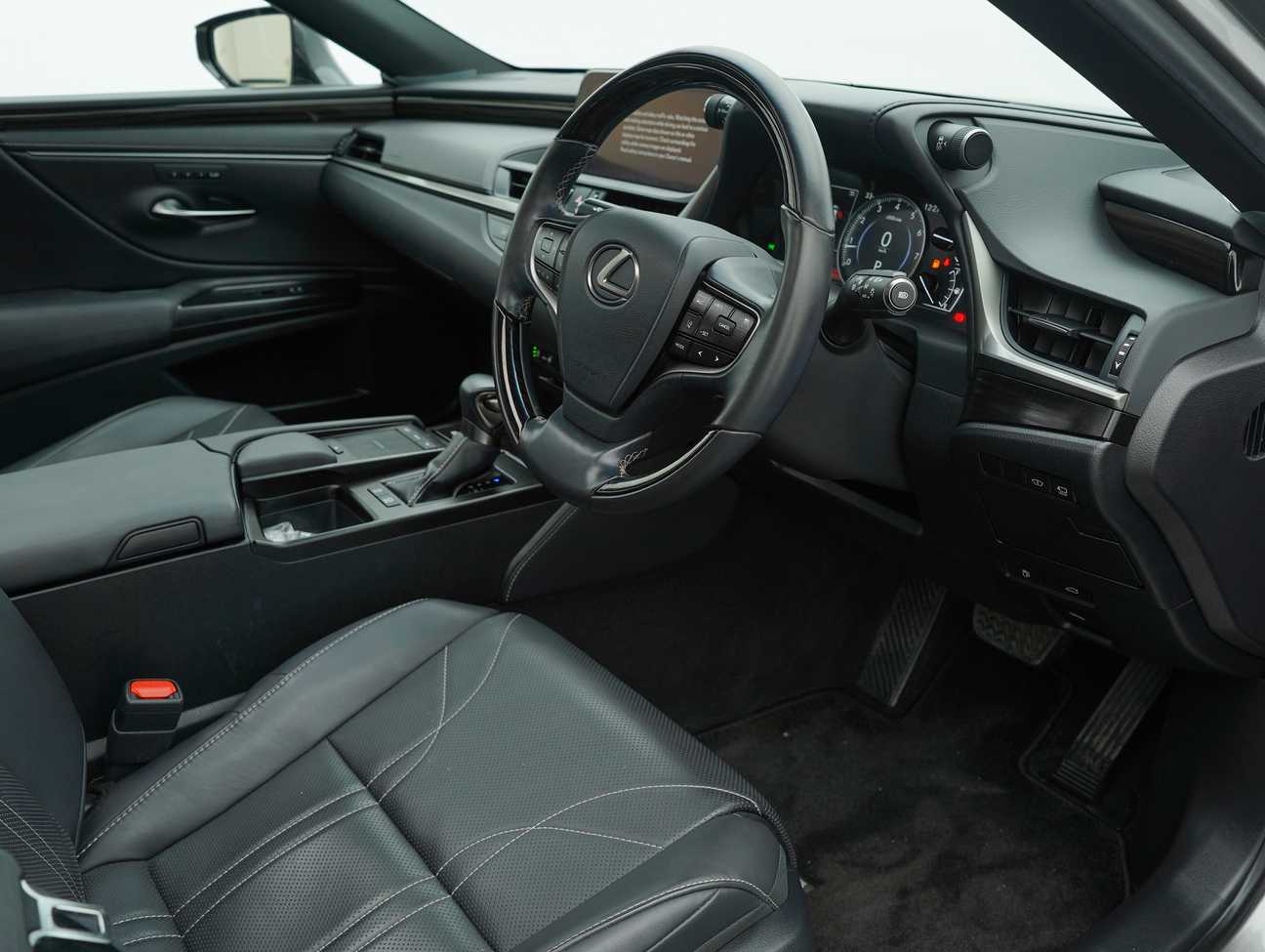 used 2019 Lexus ES250 LUXURY 2.5