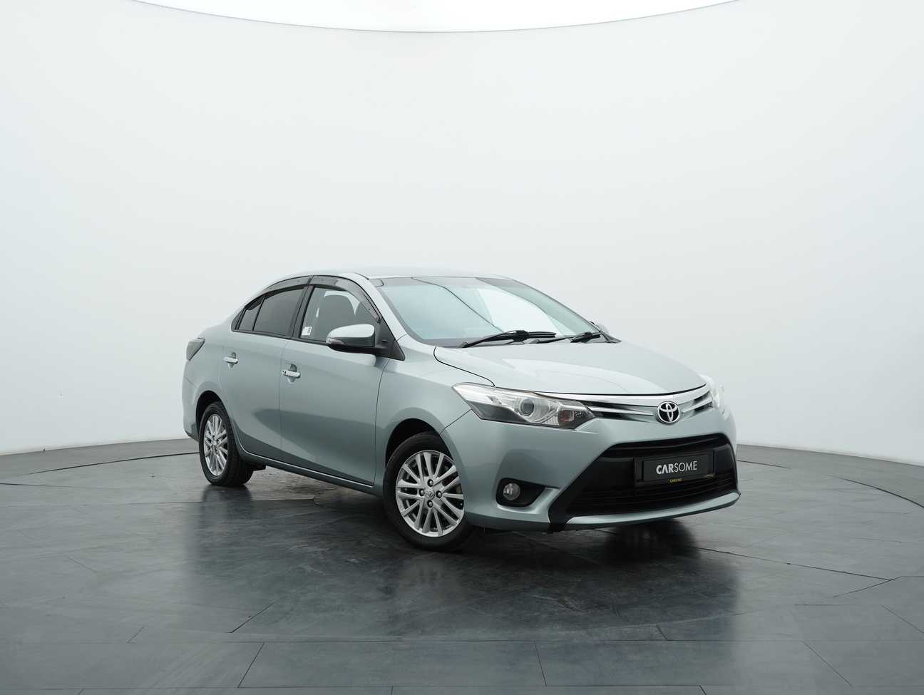 used 2015 Toyota Vios G 1.5