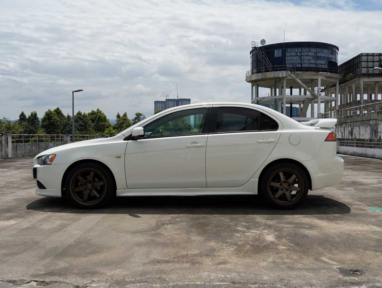 used 2009 Mitsubishi Lancer GT 2.0