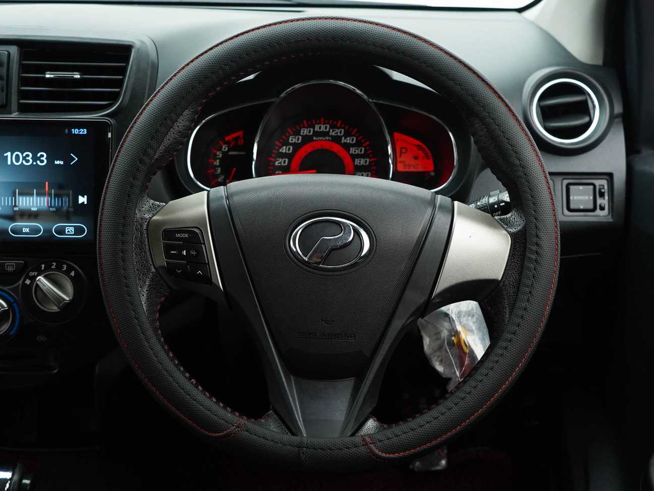 used 2014 Perodua AXIA Advance 1.0