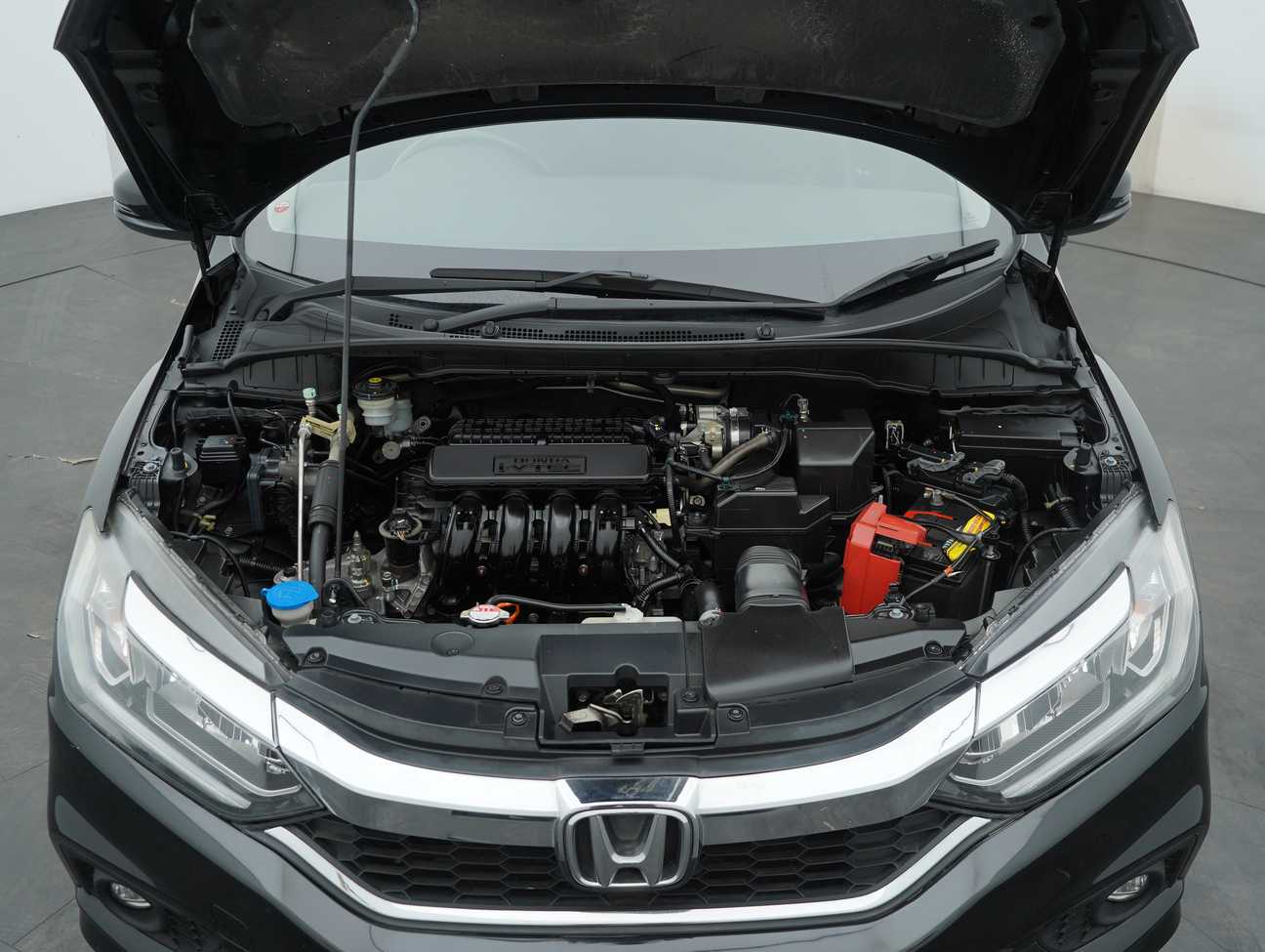 terpakai 2018 Honda City V 1.5