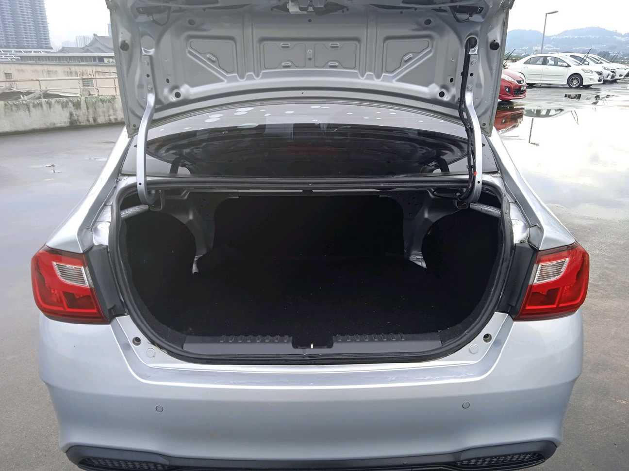 used 2023 Proton Saga Premium 1.3