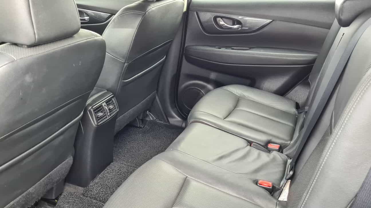 used 2015 Nissan X-TRAIL CVT 2.5