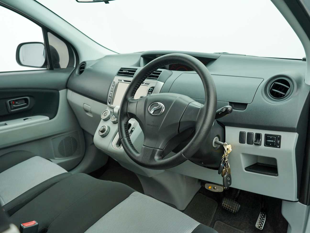 used 2012 Perodua Alza EZ 1.5