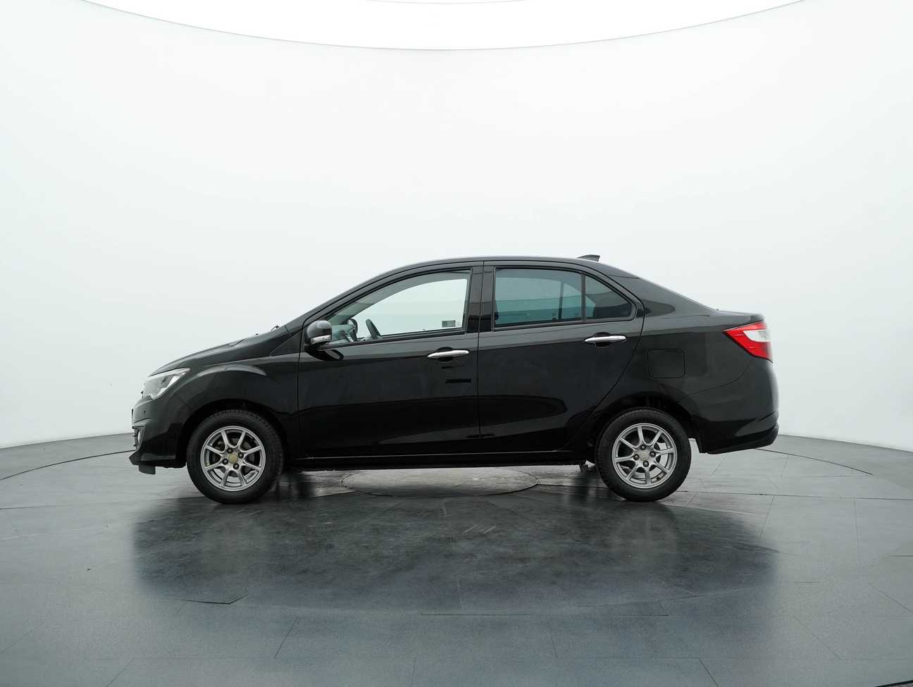 terpakai 2017 Perodua Bezza X Premium 1.3