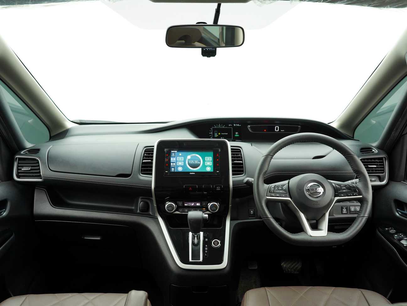 used 2021 Nissan Serena S-Hybrid High-Way Star 2.0