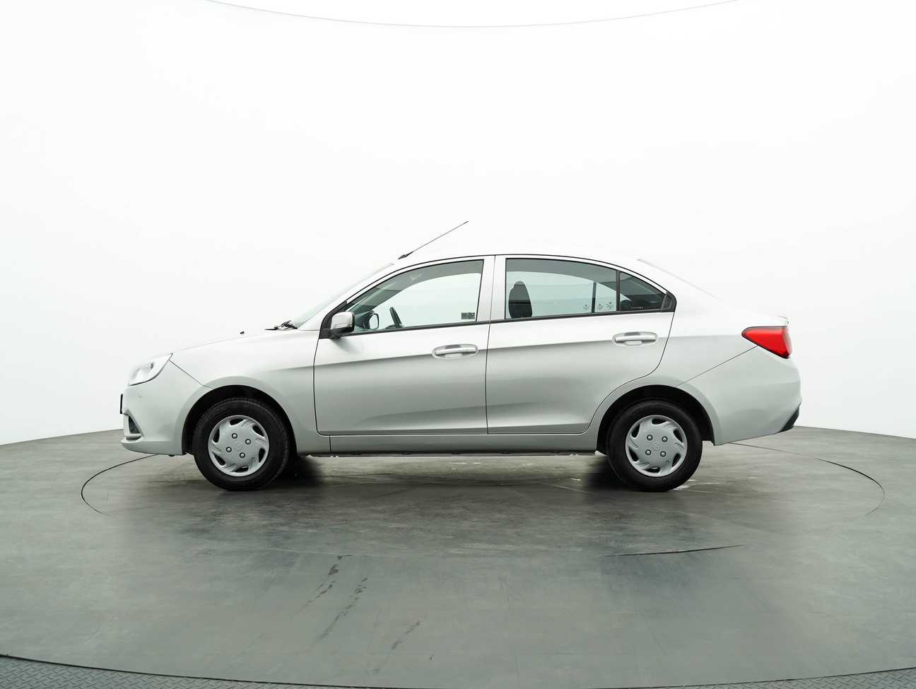 used 2017 Proton Saga Standard 1.3