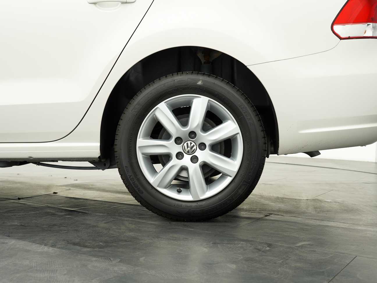 used 2015 Volkswagen Polo  1.6