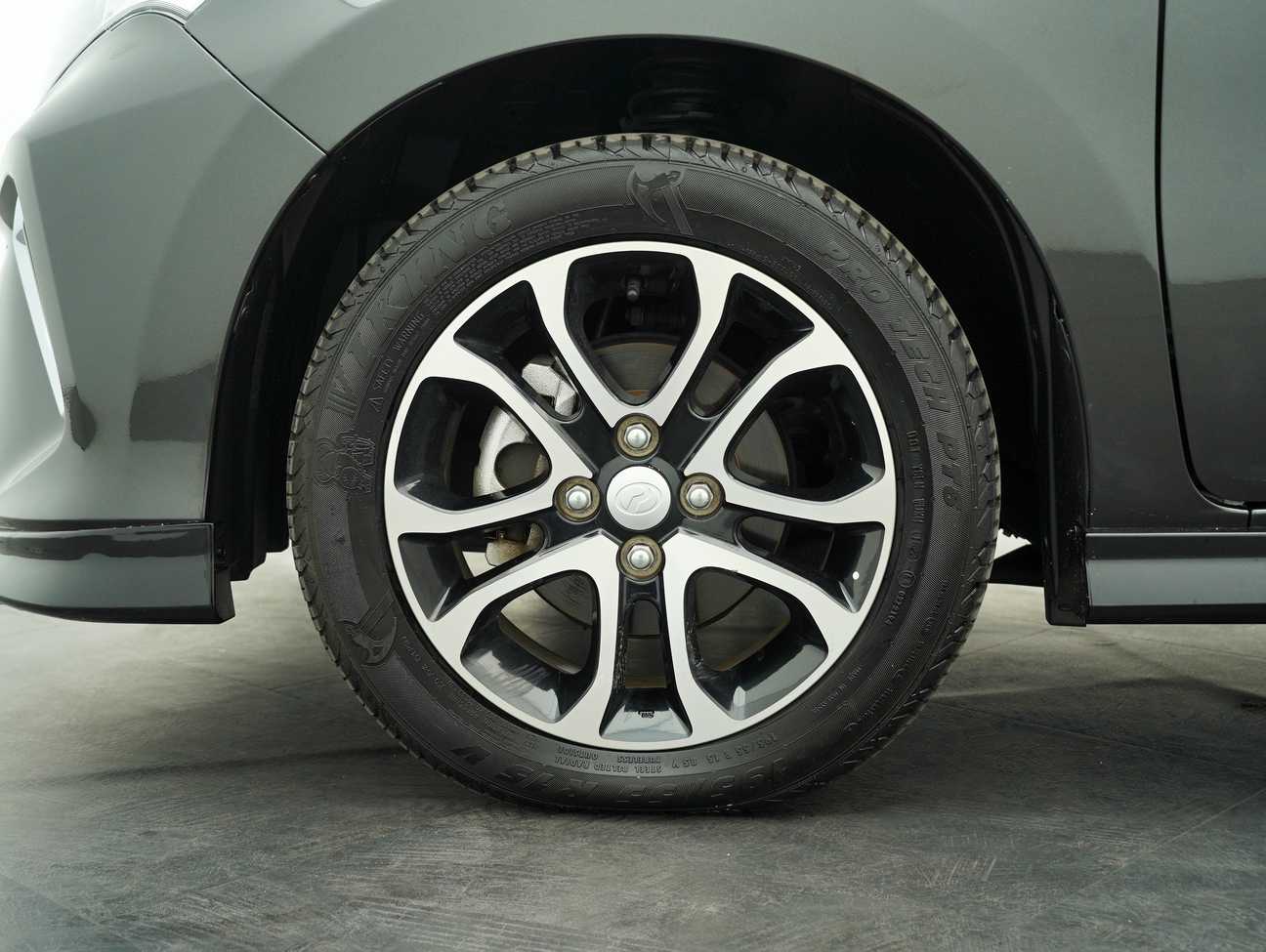 used 2020 Perodua Myvi AV 1.5