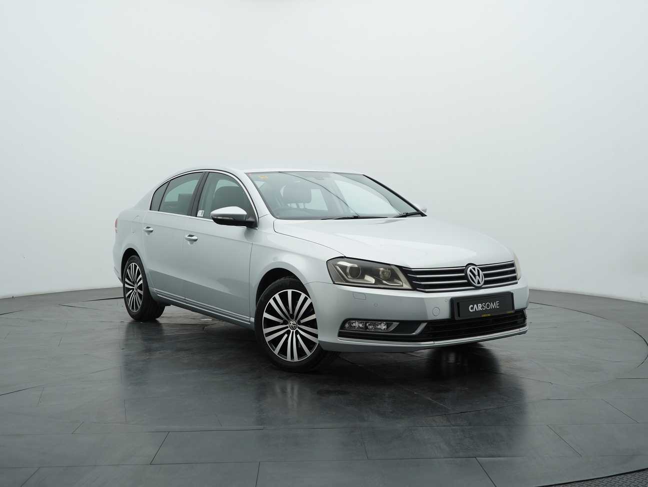 used 2012 Volkswagen Passat TSI 1.8