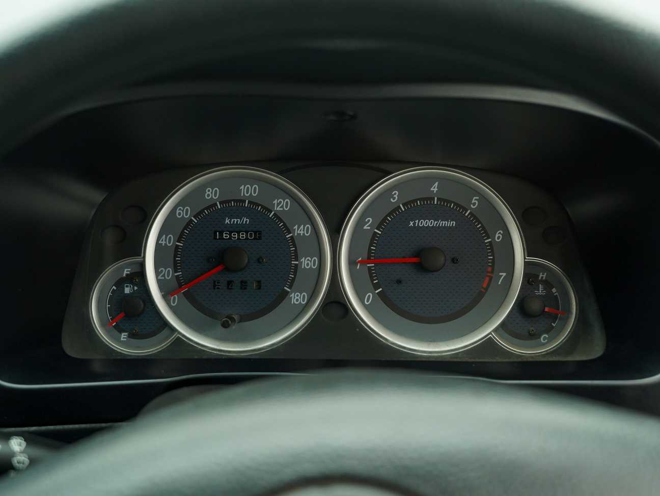 terpakai 2005 Toyota Avanza  1.3