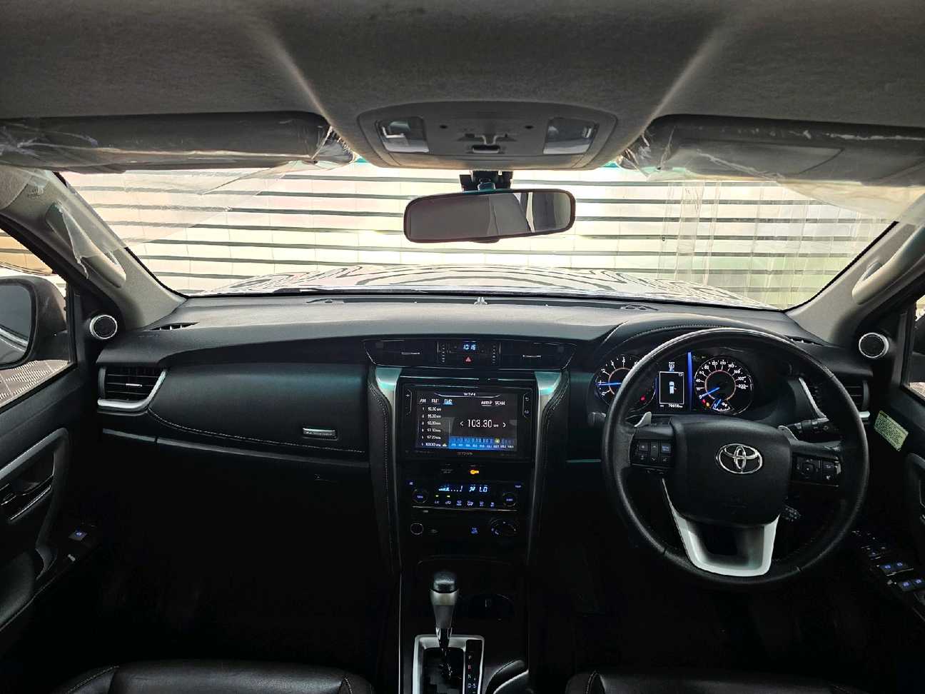 used 2018 Toyota Fortuner SRZ 2.7