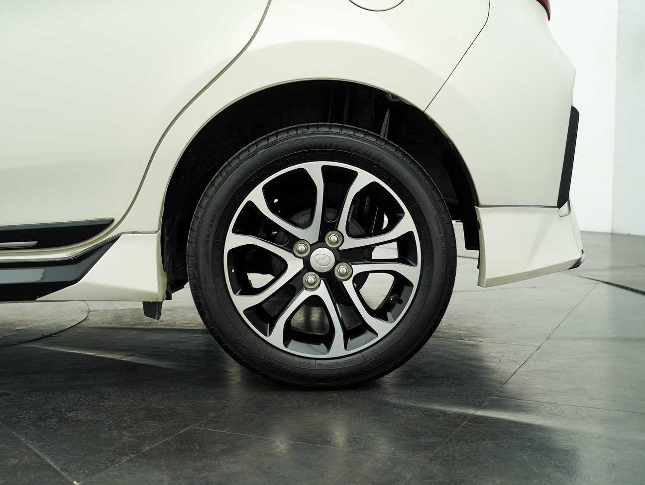 terpakai 2023 Perodua Myvi AV 1.5