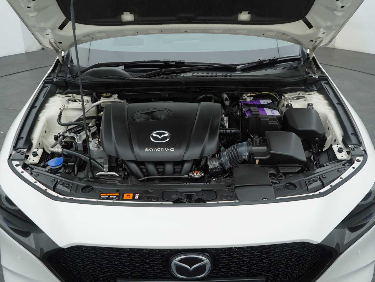 used 2020 Mazda 3 SKYACTIV-G High Plus 2.0