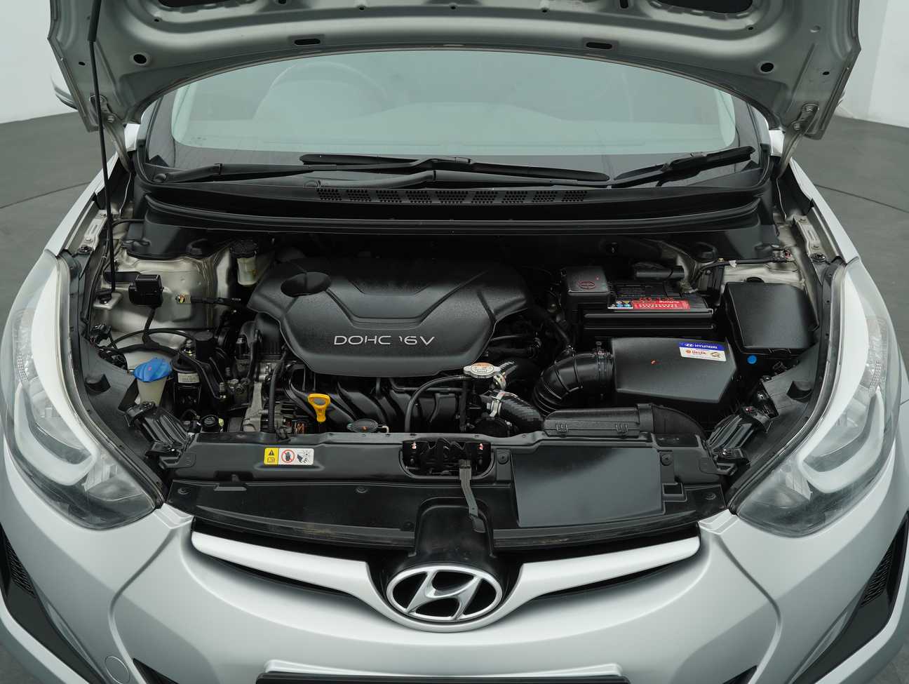 used 2015 Hyundai Elantra  1.6