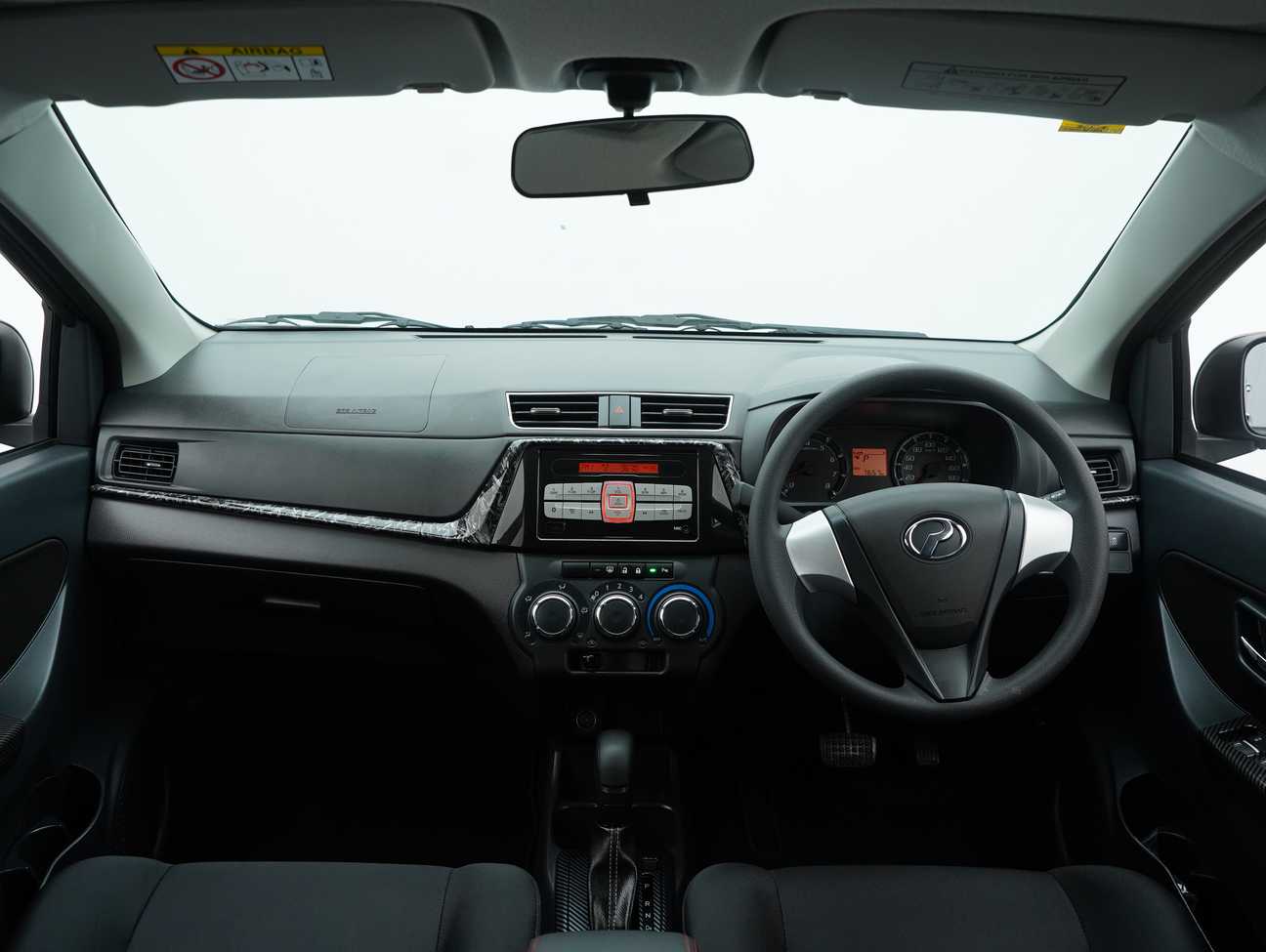 terpakai 2025 Perodua Bezza X 1.3