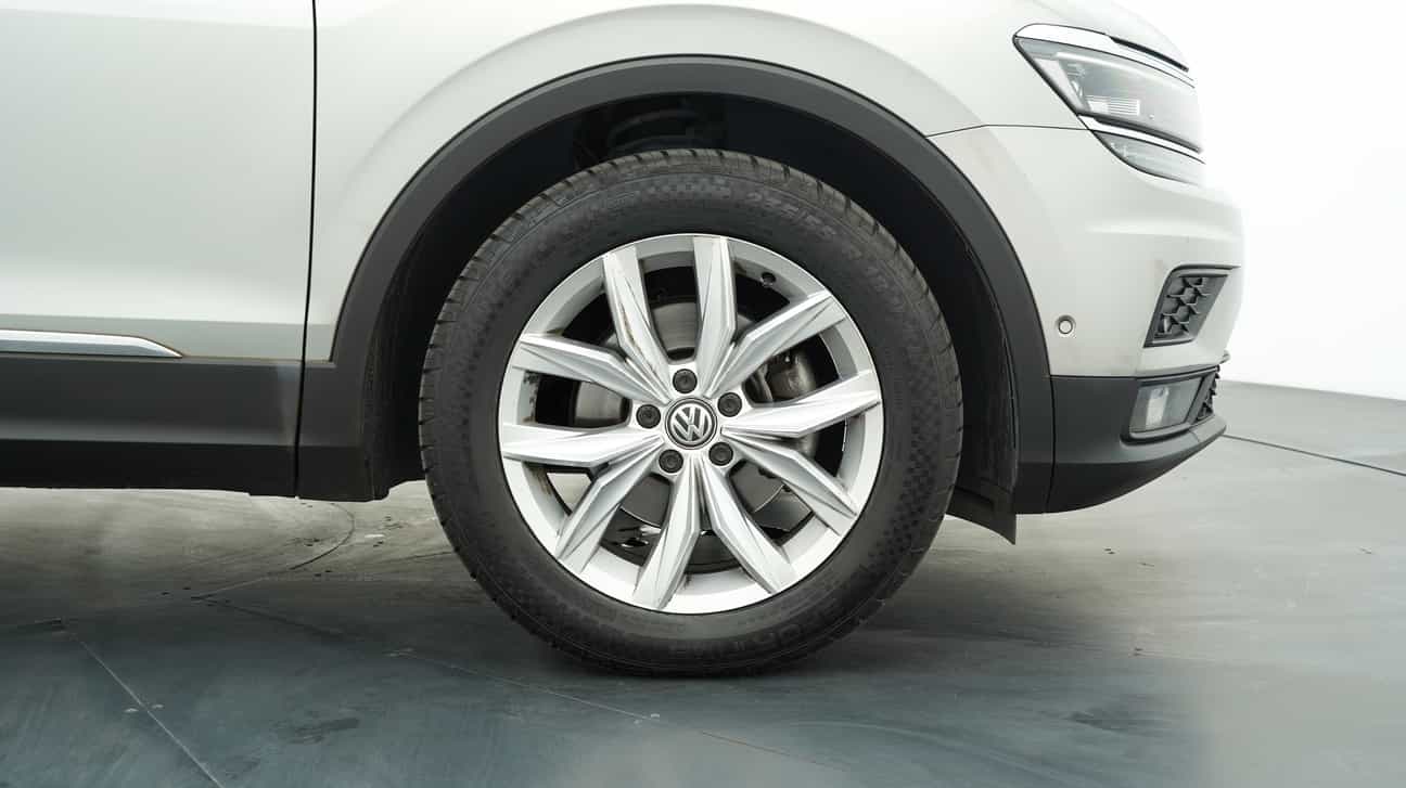 used 2018 Volkswagen TIGUAN  1.4