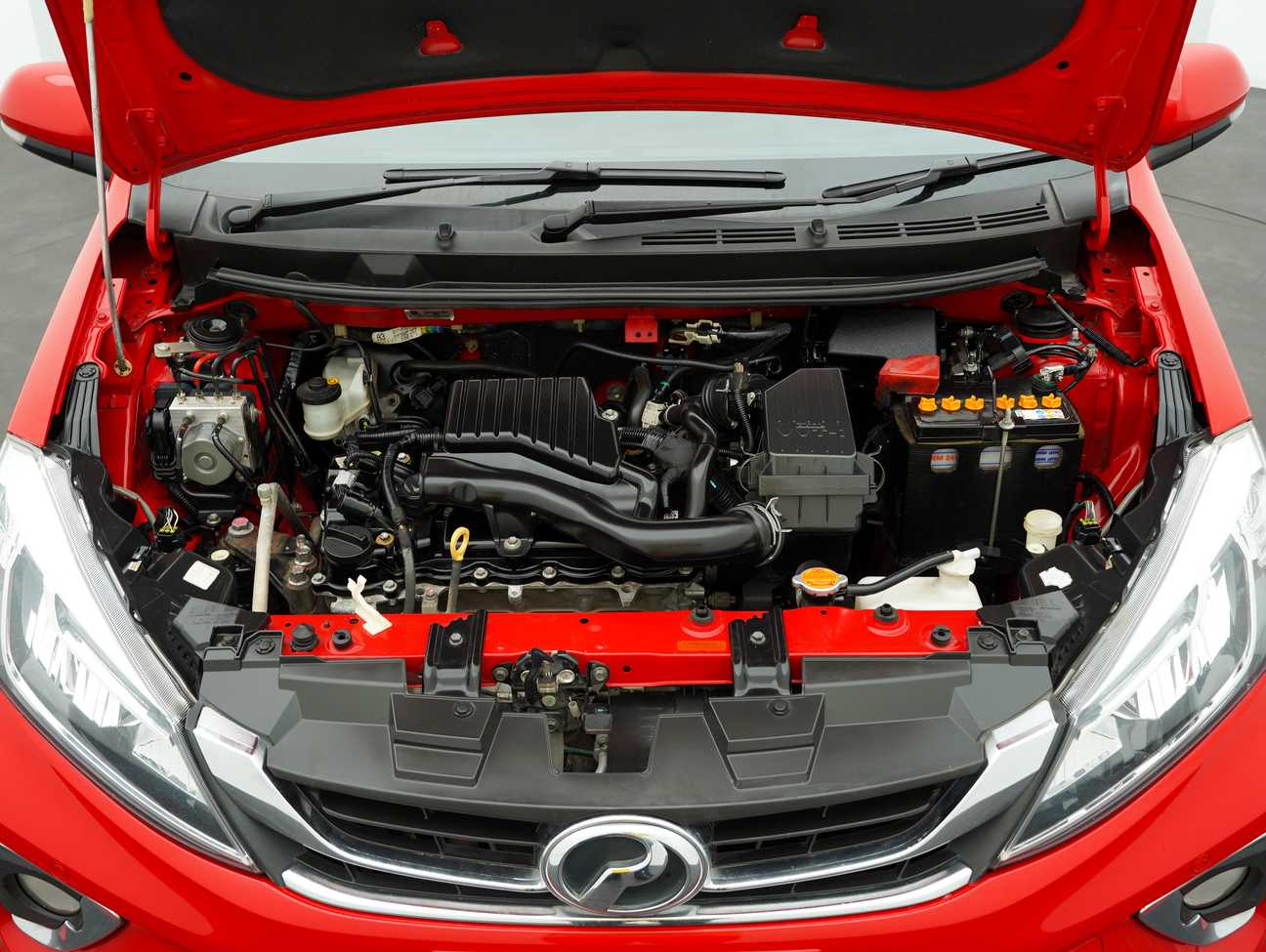 used 2018 Perodua Myvi AV 1.5