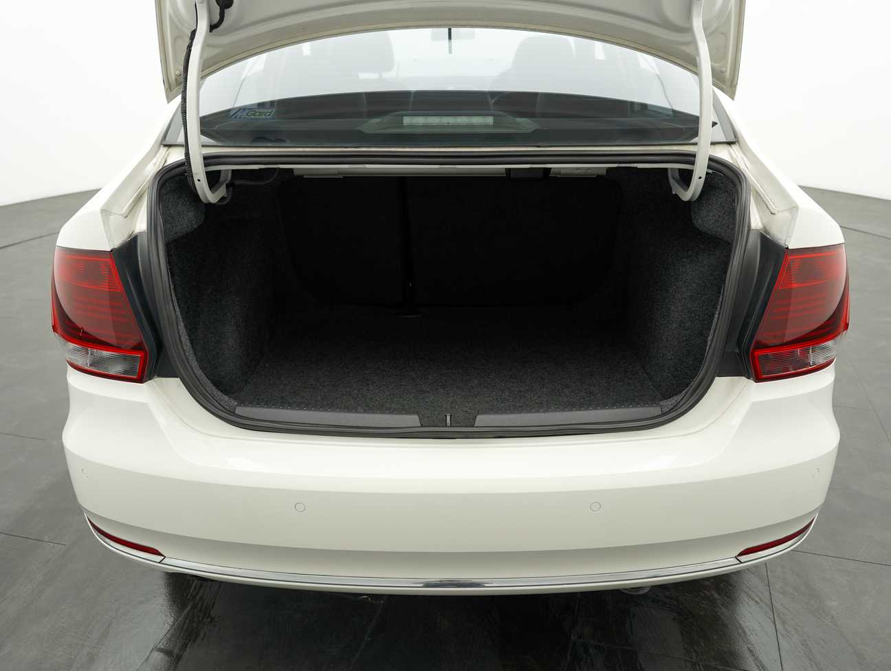 used 2017 Volkswagen Vento Allstar 1.6