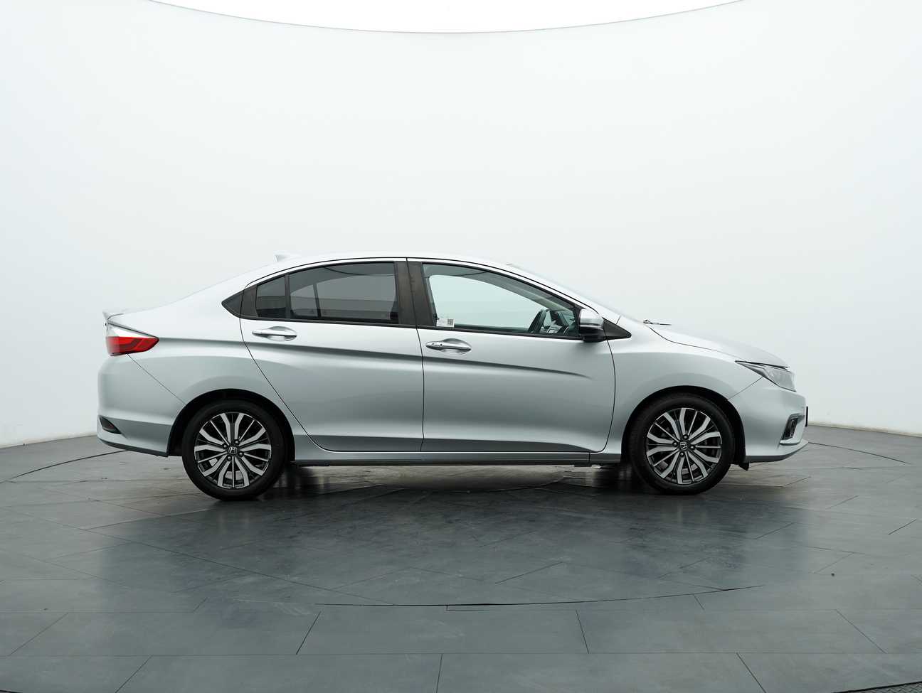 terpakai 2018 Honda City V 1.5