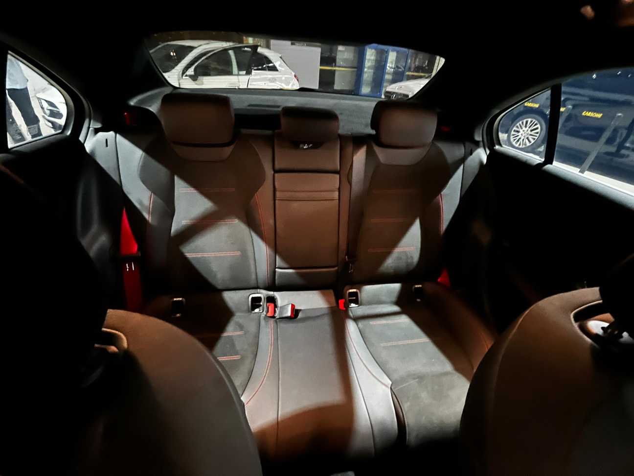 used 2021 Mercedes-Benz AMG A35 4MATIC 2.0