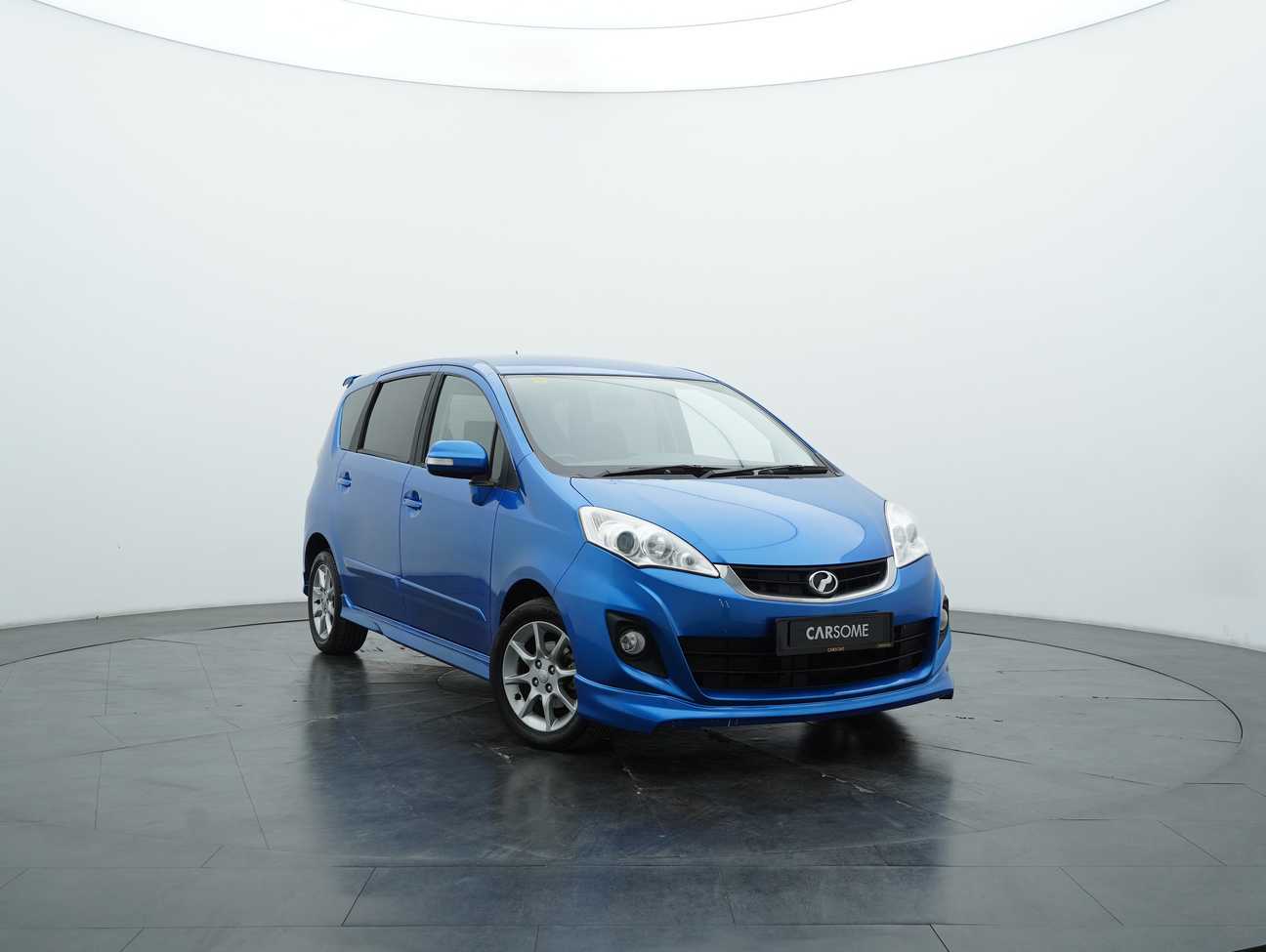 terpakai 2017 Perodua Alza EZ 1.5